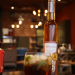 besamim and coke cocktail